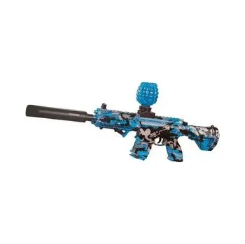 Dětská zbraň Karabin na kulki żelowe z ładowarką