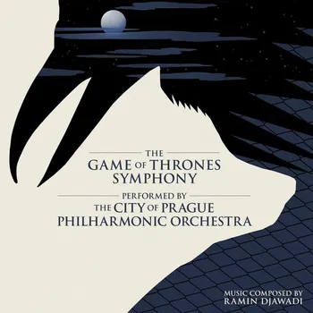 Hudba 2 LP Soundtrack - Music of Game of Thrones