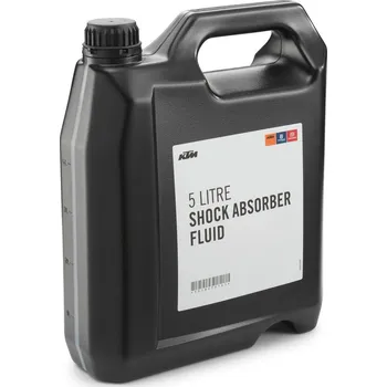 Auto-moto WP SUSPENSION olej do zadního tlumiče SHOCK OIL MONOSHOCK WP (5L) (AKC) (WP SUSPENSION olej do zadního tlumiče SHOCK OIL MONOSHOCK WP (5L) (AKC))