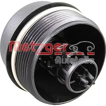 Filtr do auta Kryt, pouzdro olejového filtru METZGER 2370098