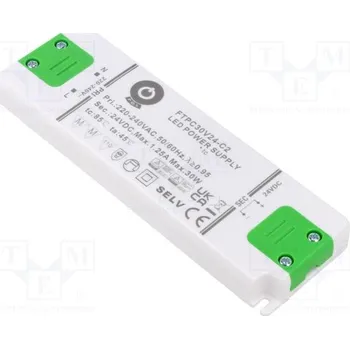 Napájecí zdroj pro osvětlení POS FTPC30V24-C2