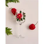 Sinsay - Sklenička s vánočním motivem - vícebarevná - 338GI-MLC - 338GI-MLC-ONE