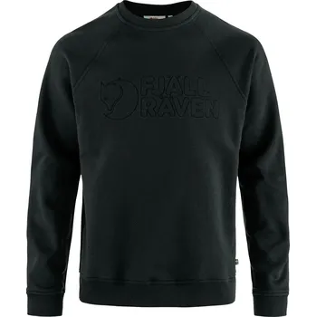 Pánská mikina mikina Fjällräven Classic Sweater - 550/Black L