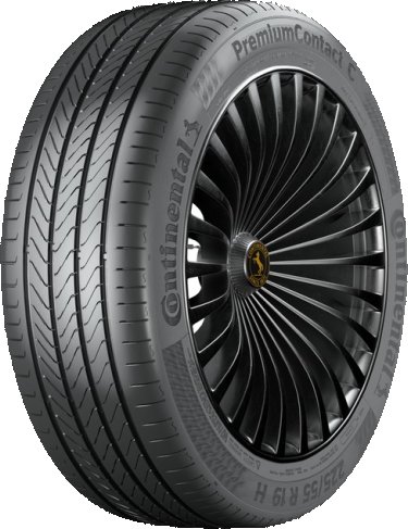 CONTINENTAL PREMIUM CONTACT C 235/50 R19 99V