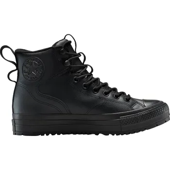 Pánská zimní obuv boty Converse Chuck Taylor All Star Hiker Boot Hi - A13234/Black/Black/Black 41