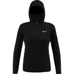 Dámská bunda Salewa Pedroc DST W Light Jacket Black/Gray 36