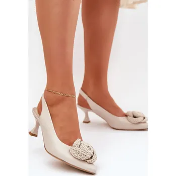 Dámské lodičky Lodičky s jehlovým podpatkem Step in style, 38 i240_209047_2:38