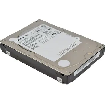 Interní pevný disk Toshiba AL13SXB30EN / 0RVDT 300GB SAS Hard Drive repasovaný