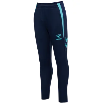Dámské oblečení Kalhoty Hummel Lead 2.0 Training Pants Kids 223751-7553 Velikost 164