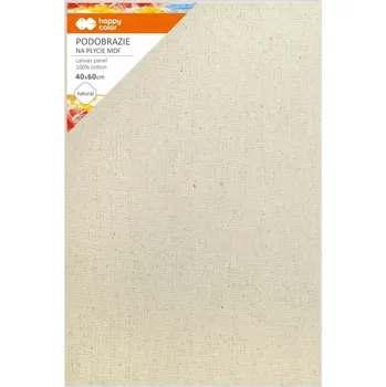 Malířské plátno happy color Malířské plátno na desce 40×60cm 320g/m2