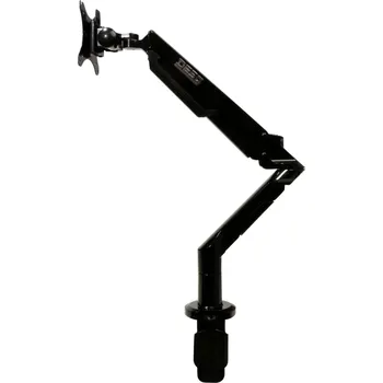 Rozvaděč AVELI Držák na monitor DESQ s plynovou pružinou - černý 1720.09