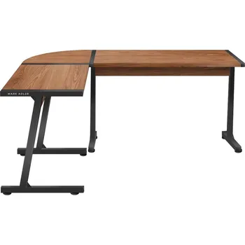 Obývací stěna Huzaro Legend 5.5 (černá + ořech)