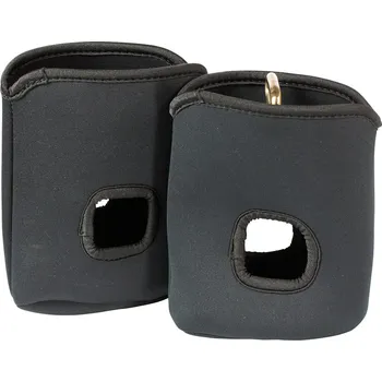 Horze Neoprenové kryty třmenů Barva: Černá