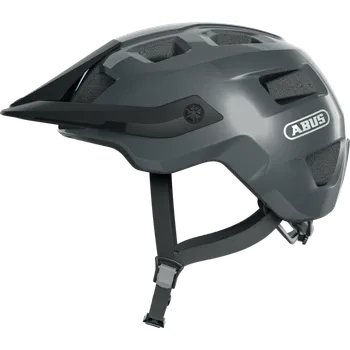 Cyklistická přilba Abus MoTrip concrete grey Velikost: M
