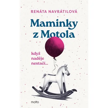 Maminky z Motola - Renáta Navrátilová (2025, pevná)