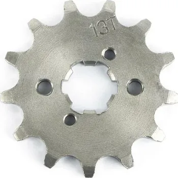 Nářadí na motocykly TECNIUM Ocelová standardní přední řetězová kola 1127 - 420 2604124