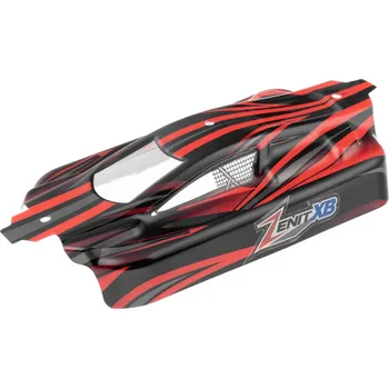 PELIKAN Karoserie lakovaná 1:10 Buggy, červená - expresní doprava