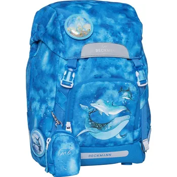 Školní batoh Školní batoh Classic Ocean BECKMANN