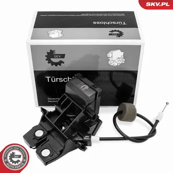 Autozámek Zámek výklopných zadních dveří ESEN SKV 60SKV635