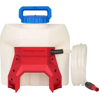 Postřikovač Nádrž na vodu Milwaukee Switch Tank™ M18 BBPFP2-WST - 15 l + možnost prodloužené záruky