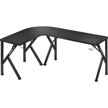 Psací stůl Huzaro Hyperion 6.3 (černá)