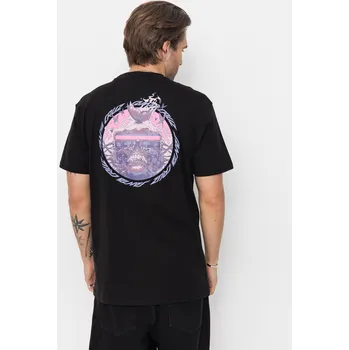 Pánské tričko Santa Cruz Wooten Cyber (black) XL, černá