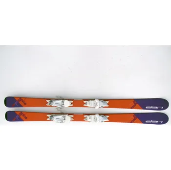 Sjezdové lyže Carvingové lyže Elan Lil Spice 140 cm