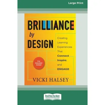 Brilliance by Design - Halsey, Vicki