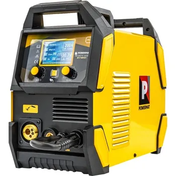 Svářečka Pro-Tech shop Invertorová svářečka MIG/MAG, MMA, LIFT-TIG 200A 41500&nbsp;PM1336