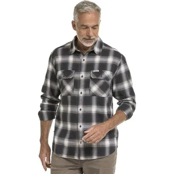 Pánská košile Bushman košile Gunnar green XXXXL