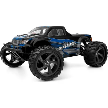RC model auta HiMOTO 1:18 Monster Truck MASTADON 2,4 GHz RTR set, modrá