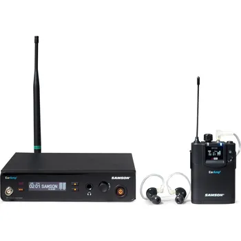 Mikrofon Samson EarAmp EWM100 + prodloužená záruka 3 roky