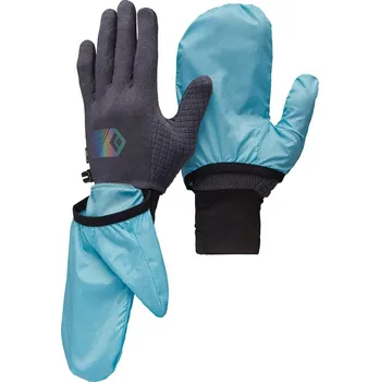 Rukavice Unisex rukavice BLACK DIAMOND DEPLOY WIND HOOD GLOVES velikost S