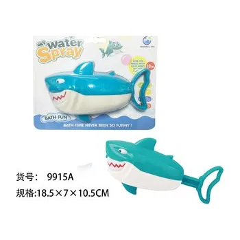 Žralok stříkající do vany 18,5 cm