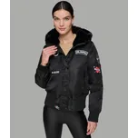 KARL LAGERFELD PARIS dámská zimní bunda - bomber XS