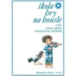 Škola hry na housle II. díl Kniha