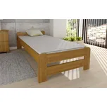 Monika postel masiv s roštem a matrací…