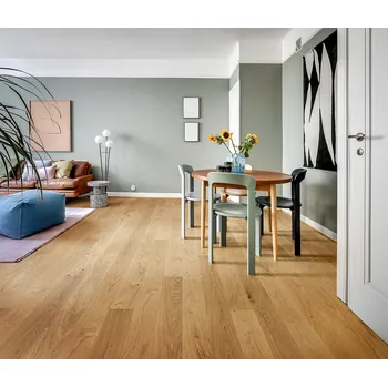 dřevěná podlaha Dřevěná podlaha třívrstvá KAHRS Flora Dub dahlia 131260220