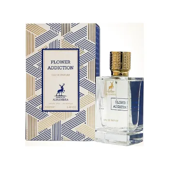 Dámský parfém Alhambra Flower Addiction parfémová voda 100 ml
