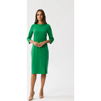 Dámské šaty Dámské denní šaty tužkového střihu, XXL i240_185117_2:XXL