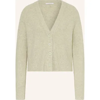 Dámský svetr Opus Dámský Pletený Kardigan Dassi, světle zelená, 40