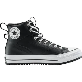 Pánská zimní obuv boty Converse Chuck Taylor All Star Hiker Boot Hi - A13233/Black/Black/White 37.5