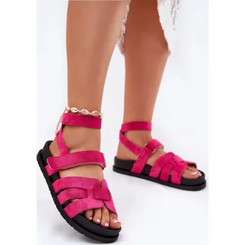 Dámské sandále Sandály Step in Style – letní pohodlí, 36 i240_213913_2:36