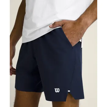 Pánské kraťasy Pánské šortky Wilson M Tournament Short V2 7" Navy XXL