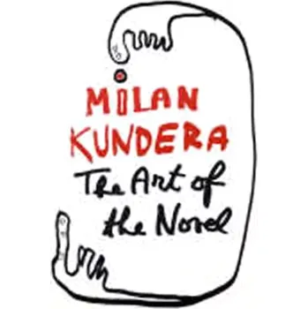 Cizojazyčná kniha The Art of the Novel (Milan Kundera, 2005)