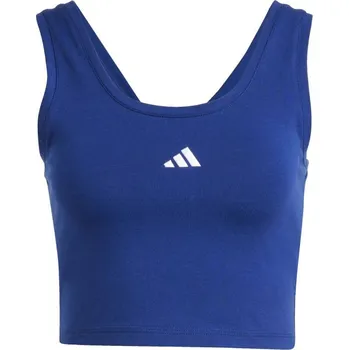 Bavlněné tílko adidas Essentials Small Logo Lifestyle Tank W JC5939 m