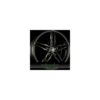 Alu kolo Wheelworld WH11 9x20 5x112 ET33.00 schwarz glanz lackiert (sw+)
