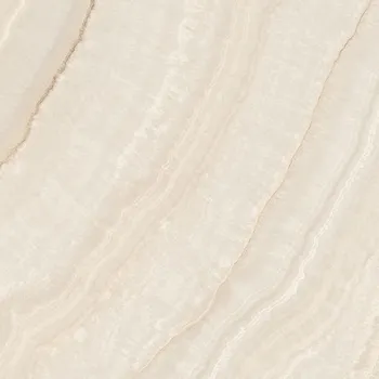 Stavebniny Rako Onyx DAL62835 dlažba 60x60 tmavě béžová lesklá rekt. 9mm