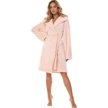 Dámské noční prádlo Župan model 217118 L&L collection XL