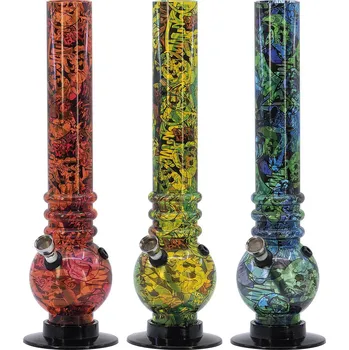 Dýmka 67438 Bong Remo Acrylic 30cm MIX